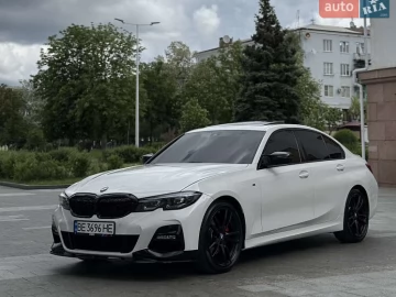 Авто BMW 3 Series 2019 № 7695930