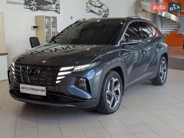 Авто Hyundai Tucson 2021 № 7695932
