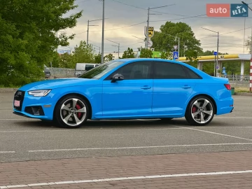 Авто Audi S4 2019 № 7695933