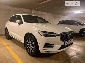 Авто Volvo Xc60 2017 № 7695936