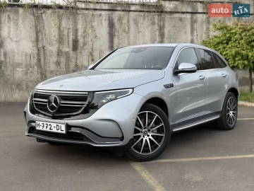 Авто Mercedes Eqc 2019 № 7695937