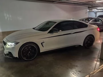 Авто BMW 4 Series 2018 № 7695939
