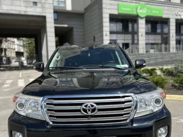 Авто Toyota Land Cruiser 2013 № 7695940