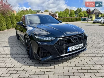Авто Audi A7 Sportback 2019 № 7695944