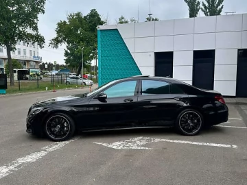 Авто Mercedes S-Class 2014 № 7695946