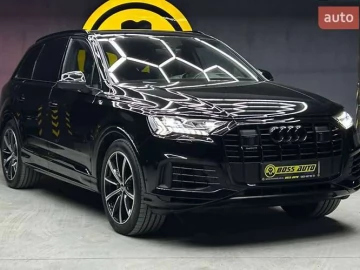 Авто Audi Q7 2022 № 7695948
