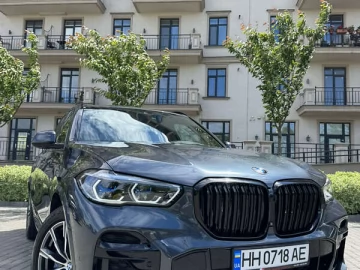Авто BMW X5 2022 № 7695949