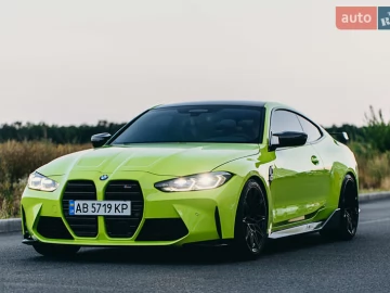 Авто BMW M4 2022 № 7695952