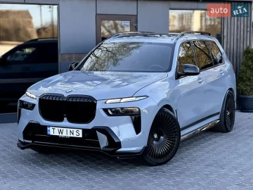 Авто BMW X7 2024 № 7695953