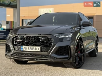 Авто Audi Rs Q8 2021 № 7695954