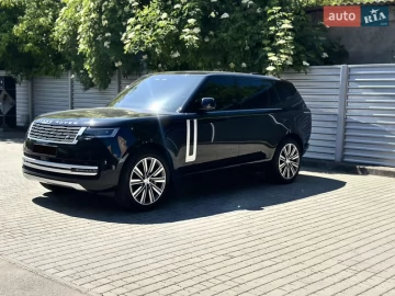 Авто Land Rover Range Rover 2024 № 7695956