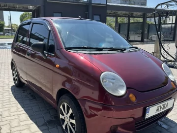 Авто Daewoo Matiz 2005 № 7695964
