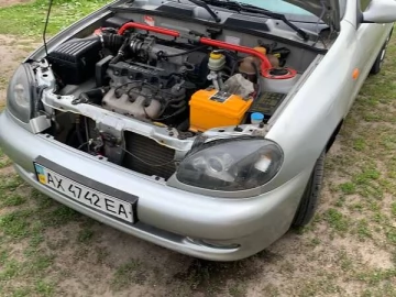 Авто Daewoo Lanos 2005 № 7695965