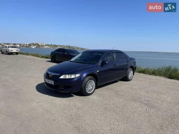 Авто Mazda 6 2003 № 7695966