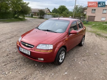 Авто Chevrolet Aveo 2004 № 7695967