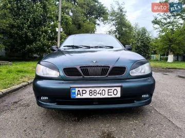 Авто ЗАЗ Lanos 2005 № 7695968