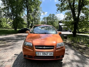 Авто Chevrolet Aveo 2006 № 7695970