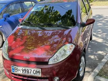 Авто Chery Kimo 2008 № 7695971
