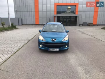 Авто Peugeot 207 2007 № 7695972