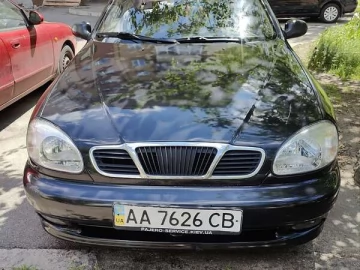 Авто Daewoo Sens 2005 № 7695974