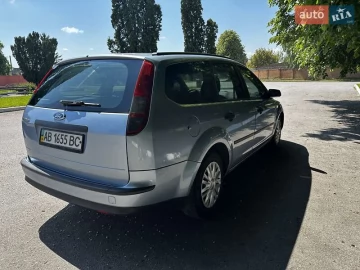 Авто Ford Focus 2005 № 7695977