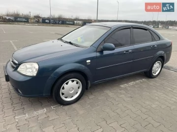 Авто Chevrolet Lacetti 2008 № 7695983
