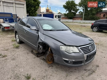 Авто Volkswagen Passat 2006 № 7695984