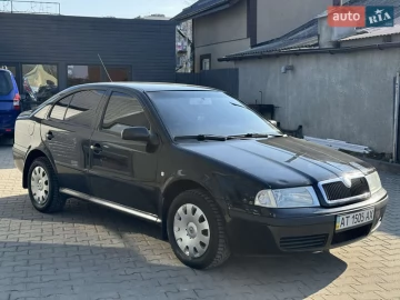 Авто Skoda Octavia 2007 № 7695990