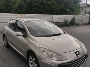 Авто Peugeot 307 2006 № 7695993