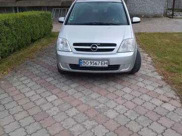Авто Opel Meriva 2004 № 7695994