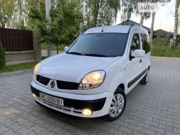 Авто Renault Kangoo 2007 № 7695995