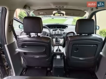 Авто Renault Scenic 2005 № 7695996
