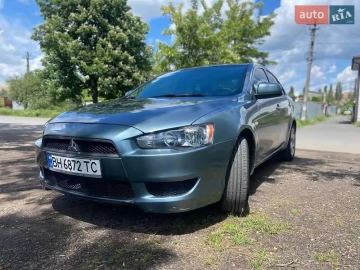 Авто Mitsubishi Lancer 2008 № 7695998