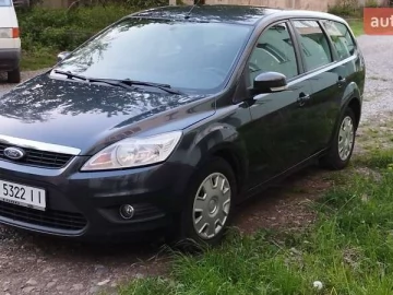 Авто Ford Focus 2008 № 7696001