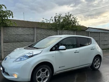 Авто Nissan Leaf 2012 № 7696002