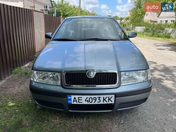 Авто Skoda Octavia 2004 № 7696004