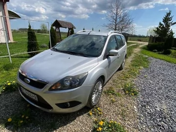 Авто Ford Focus 2008 № 7696006