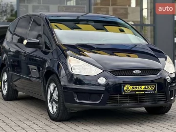 Авто Ford S-Max 2007 № 7696007