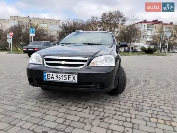 Авто Chevrolet Lacetti 2012 № 7696010