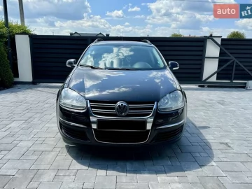Авто Volkswagen Golf 2009 № 7696013