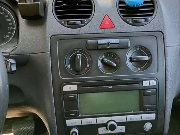 Авто Volkswagen Caddy 2007 № 7696015