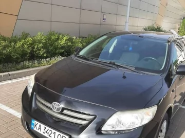 Авто Toyota Corolla 2008 № 7696016
