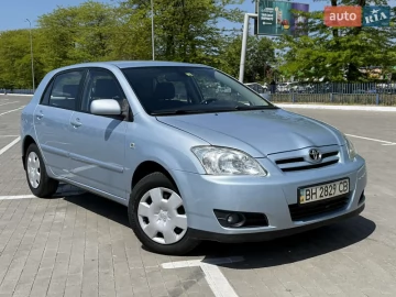 Авто Toyota Corolla 2005 № 7696017