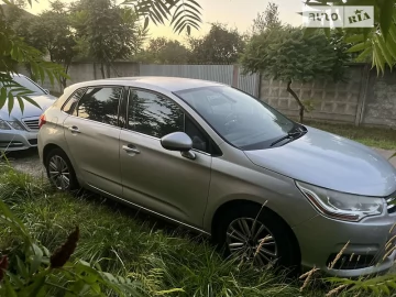 Авто Citroen C4 2010 № 7696020
