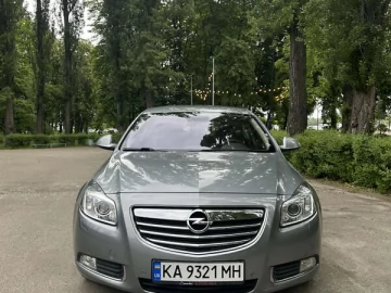 Авто Opel Insignia 2010 № 7696021