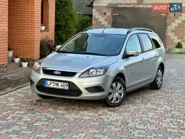 Авто Ford Focus 2010 № 7696023