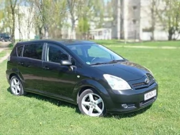 Авто Toyota Corolla Verso 2007 № 7696024