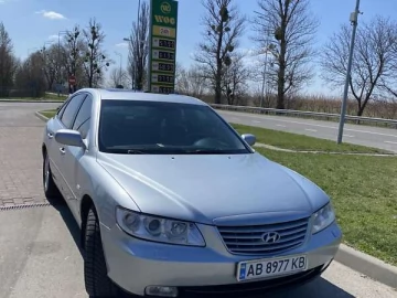 Авто Hyundai Grandeur 2007 № 7696025