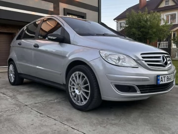 Авто Mercedes B-Class 2006 № 7696026