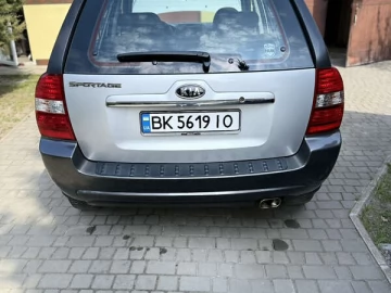 Авто KIA Sportage 2006 № 7696029
